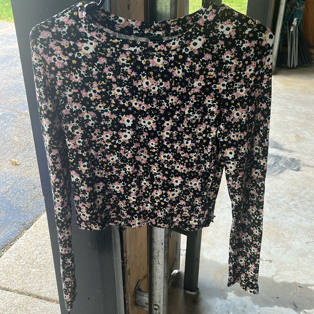 Long sleeve shirt